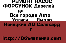 РЕМОНТ НАСОС ФОРСУНОК Дизелей Volvo FH12 (дв. D12A, D12C, D12D) - Все города Авто » Услуги   . Ямало-Ненецкий АО,Салехард г.